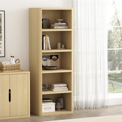 "Manhattan Comfort Rivington 28"" Open Bookcase"