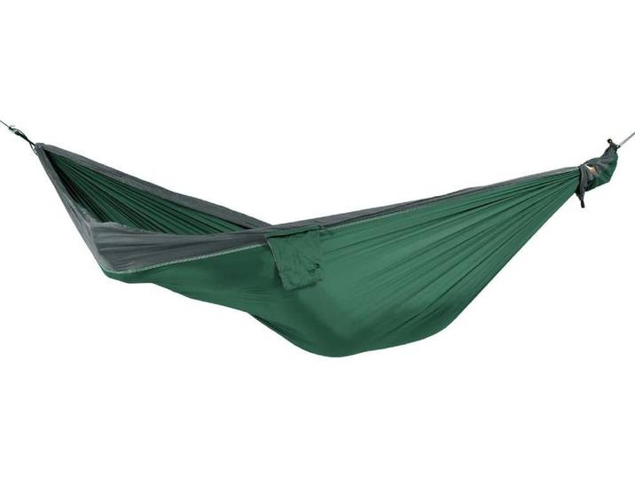 Hängematte ticket to the moon Original Hammock Petrol Green , grün, B:200cm L:320cm, Kunstfaser, Hängematten, Hängematte