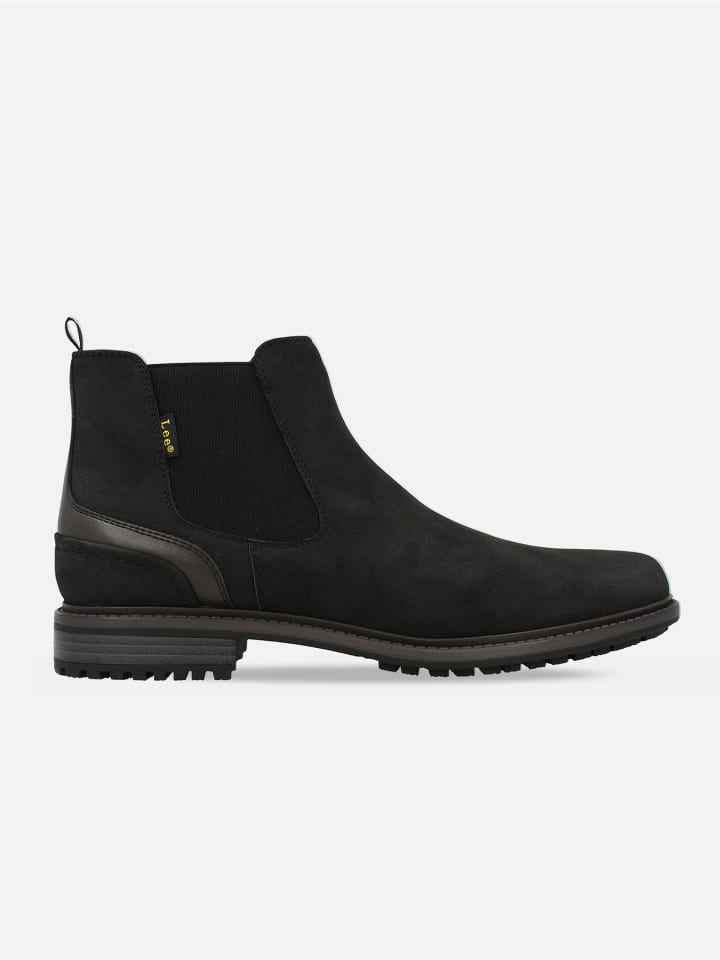 Lee Chelsea-Boots "Gene" in Schwarz - 42