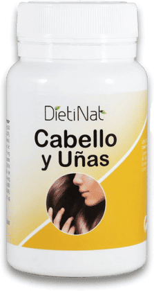 Dietinat Cabello y Uñas 60 Caps