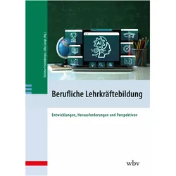 Berufliche Lehrkräftebildung, Fachbücher von Dietmar Frommberger, Silke Lange