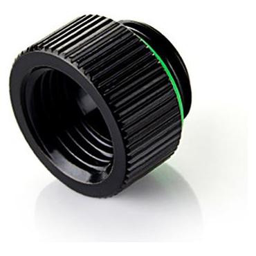 Bitspower Touchaqua Adapter gerade G1/4 Zoll AG auf G1/4 Zoll IG - 2er Pack (BPTA-F95-GB)