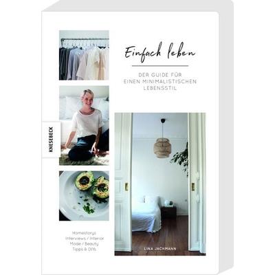 Einfach leben, Taschenbuch von Lina Jachmann, Knesebeck