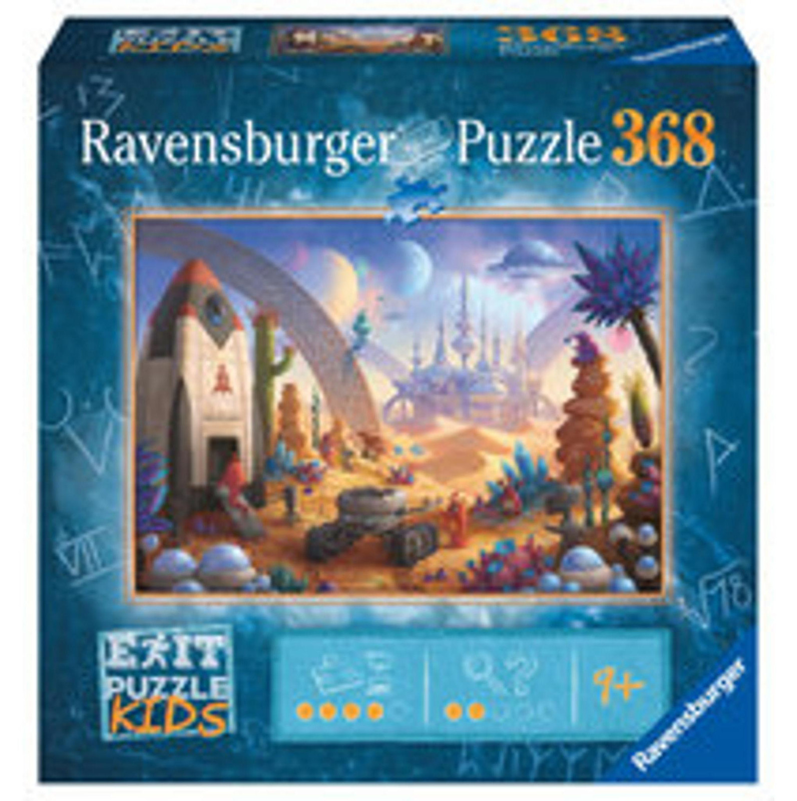 Ravensburger Ruimtemissie 13266