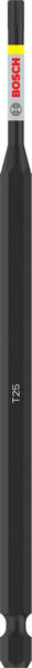 Bosch PRO Torx Impact Bit, T25, 150 mm 2608522539