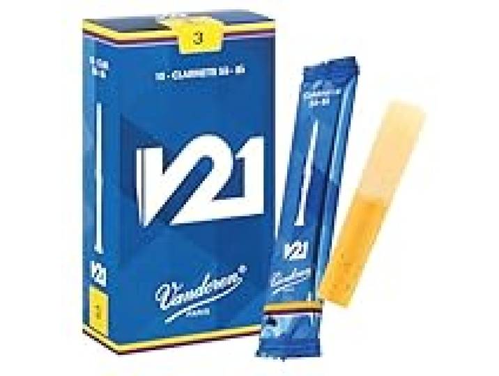 Vandoren, Anche Clarinette Sib V21, 3