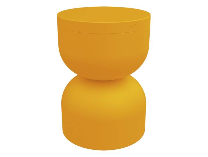 Fermob PIAPOLO Hocker aus Aluminium