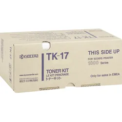 Kyocera TK-17 (1T02BX0EU0) Toner – black – B-Verpackung