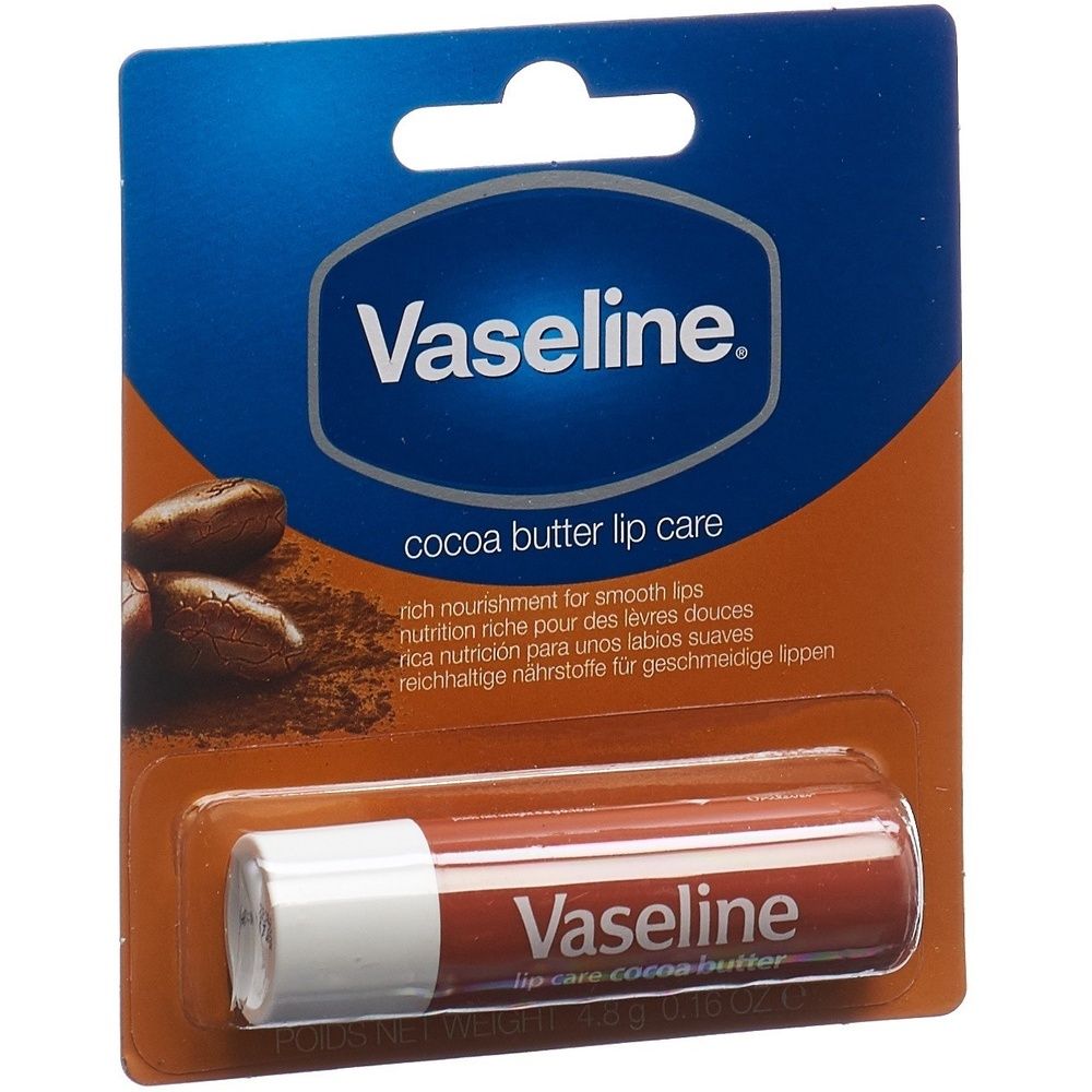 Vaseline Lip Stick Cocoa Butter 4.8 g 4,8 Stifte
