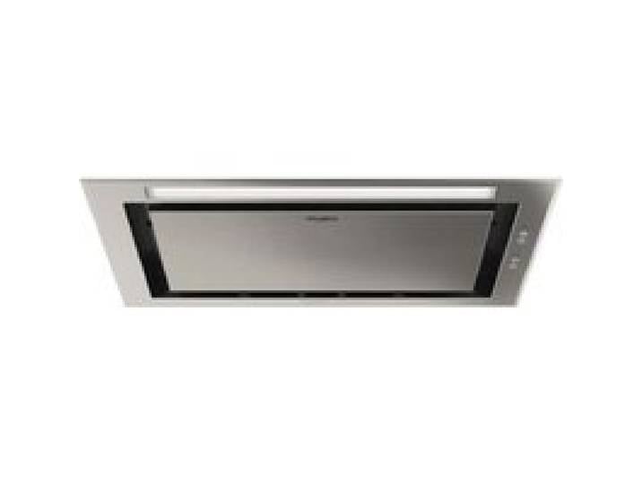 Hotte Whirlpool WCT363FLTX 650 m³/h Inox