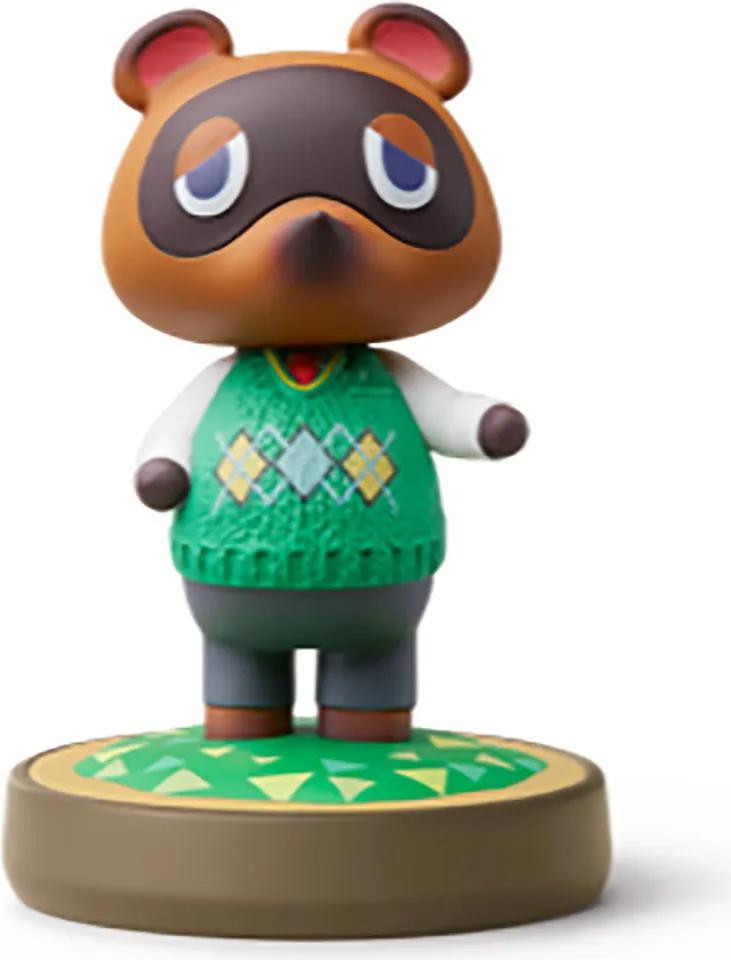 Nintendo amiibo-figuur Animal Crossing Tom Nook