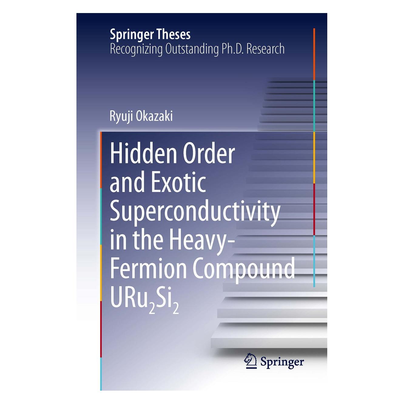Springer Okazaki:Hidden Order and Exotic Superco (Englisch, Hardcover, Ryuji Okazaki) (9784431545910)