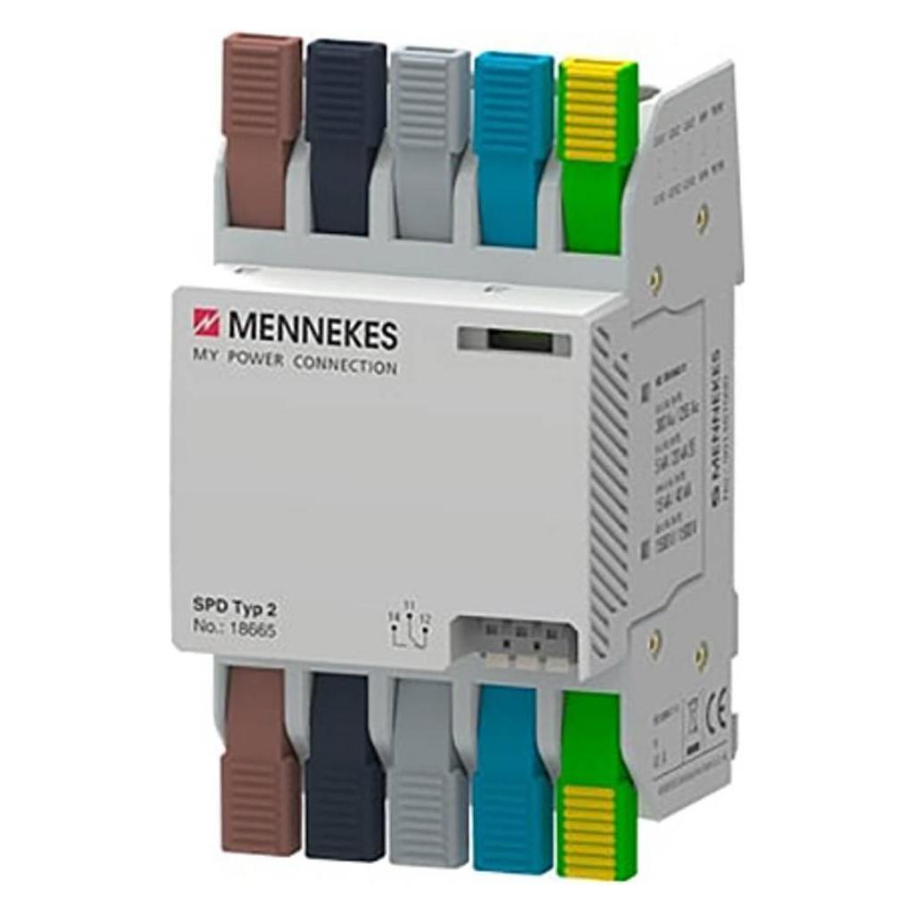 Mennekes 18661 AMTRON 4Y 100/300 (18661)