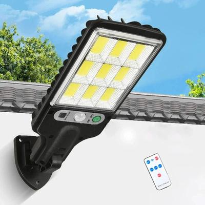 Uplift Picks Solar Motion Sensor Street Light Delivers Wide Security Illumination Outdoors Automatically Solar Motion Sensor Street Light Delivers Wide Security Illumination Outdoors Automatically