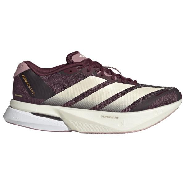 adidas - Women's Adizero Boston 13 - Runningschuhe EU 38 maroon / magic mauve