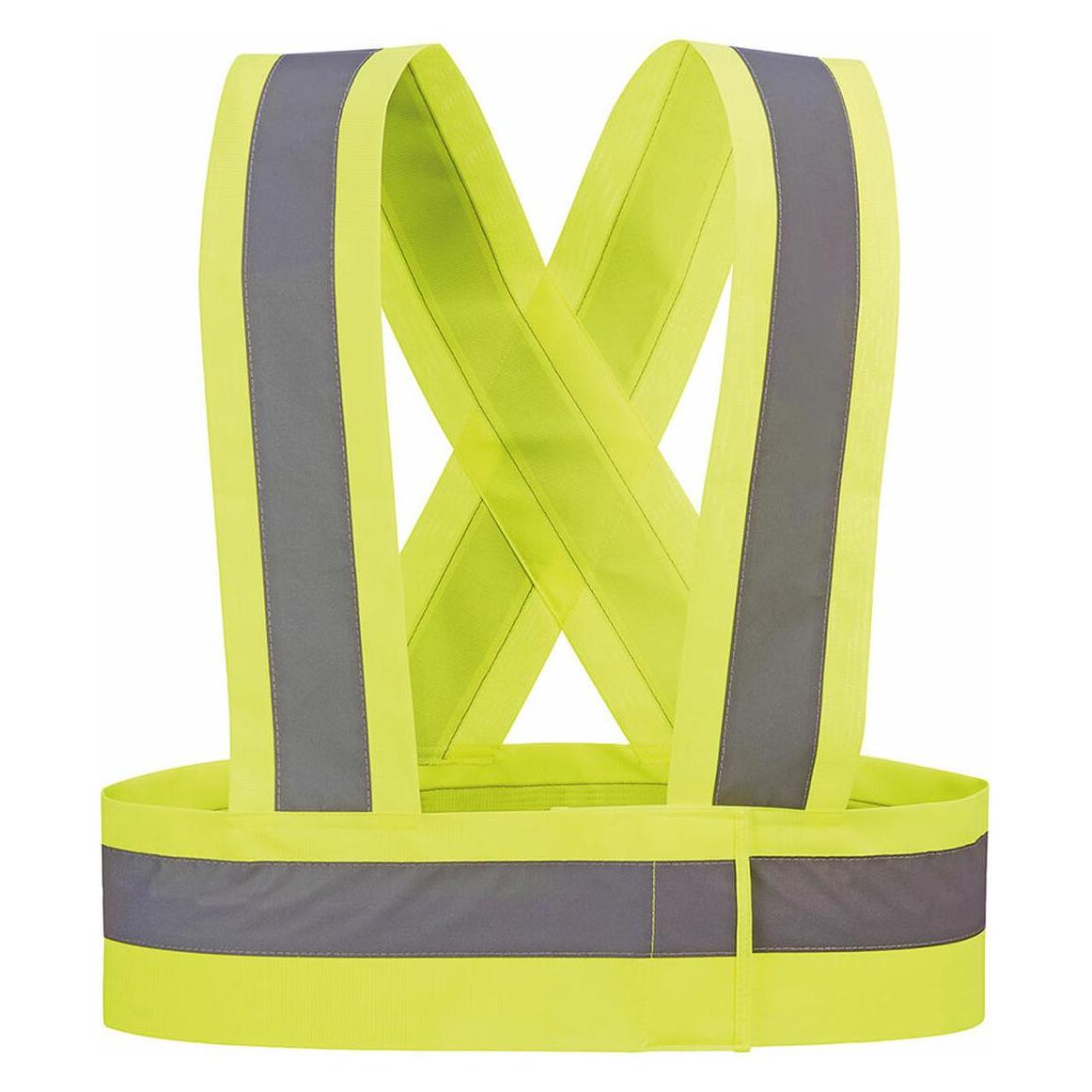 Juba Hvt Strap Tu High Visibility (M) (45265427)