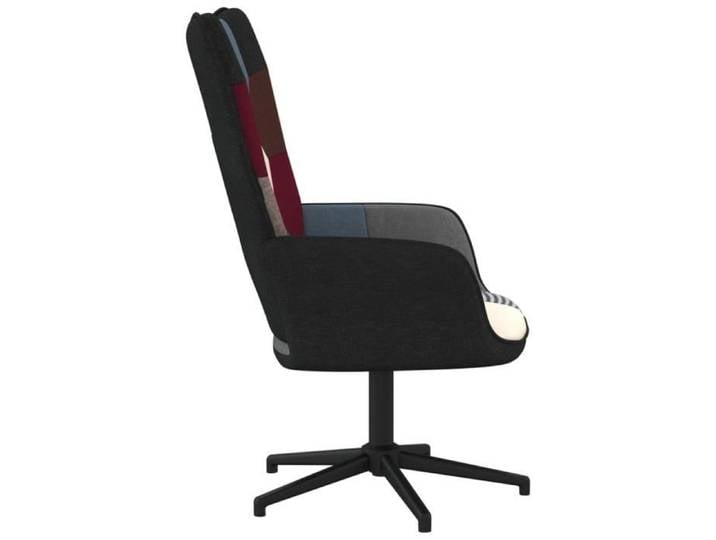 LVL - MEUBLE FAUTEUIL - Chaise de relaxation Patchwork Tissu(2610)