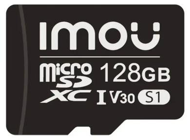 Imou ST2-128-S1 MicroSD-kaart, 128 GB, Klasse 10, U3, V30