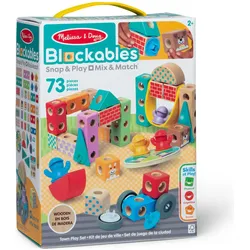 Spin Master Blockables Spielset Town