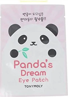 Panda's Dream Eye Patch 1pcs 1 St Maske