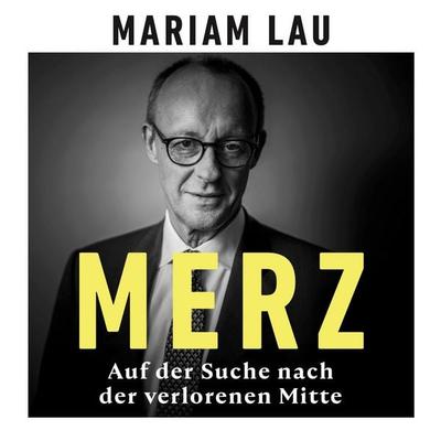 Merz - Mariam Lau, Audio, 4066004865812