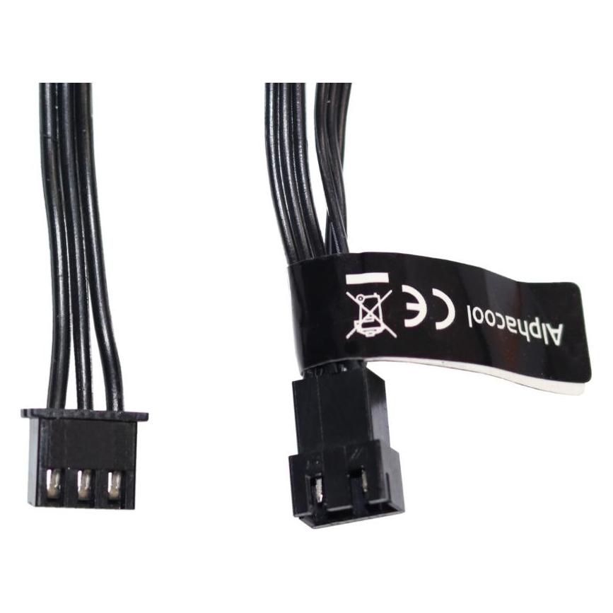 Alphacool Aurora LED Flexible Light - Digital RGB 20cm (Mehrfarbig) (15357)