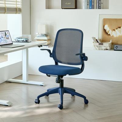 Ergonomic Color Office Chair 350LBS, Home Office, Mesh Back, Integrated Molded Foam