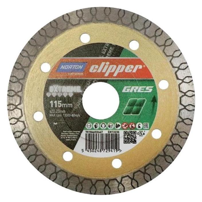 Norton Clipper Diamanttrennscheibe (70184602447)