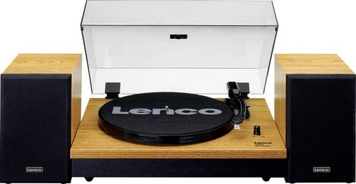 Lenco LS-300WD Plattenspieler Holz