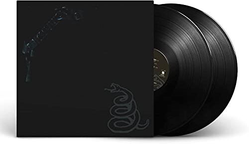 Metallica - Metallica (Remastered) 2LP [Vinyl LP] - Preis vom 30.09.2026 09:01:18 h