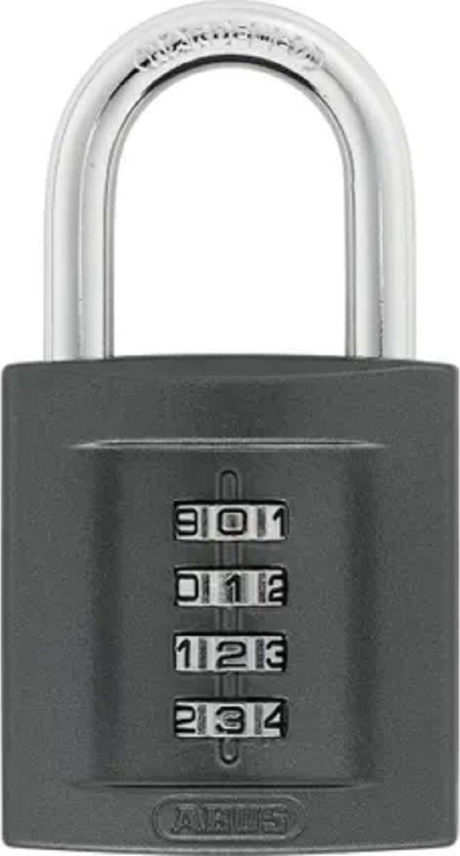 Abus combinatie-hangslot CZ4/50