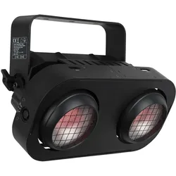 Showtec Stage Blinder 2 Blaze (100 W, LED), Scheinwerfer, Schwarz