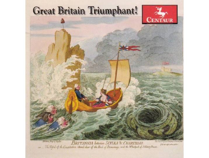 Great Britain Triumphant!