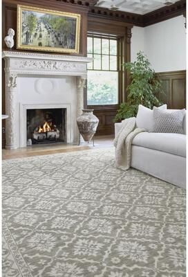 Nabela Noor Home x Livabliss Aram Traditional Area Rug