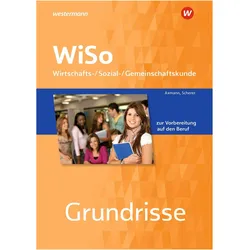 Grundrisse WiSo, Schulbücher von Manfred Scherer, Alfons Axmann