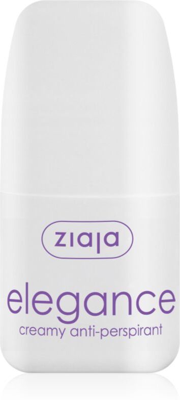 Ziaja Antiperspirant anti-transpirant crème roll-on 60 ml