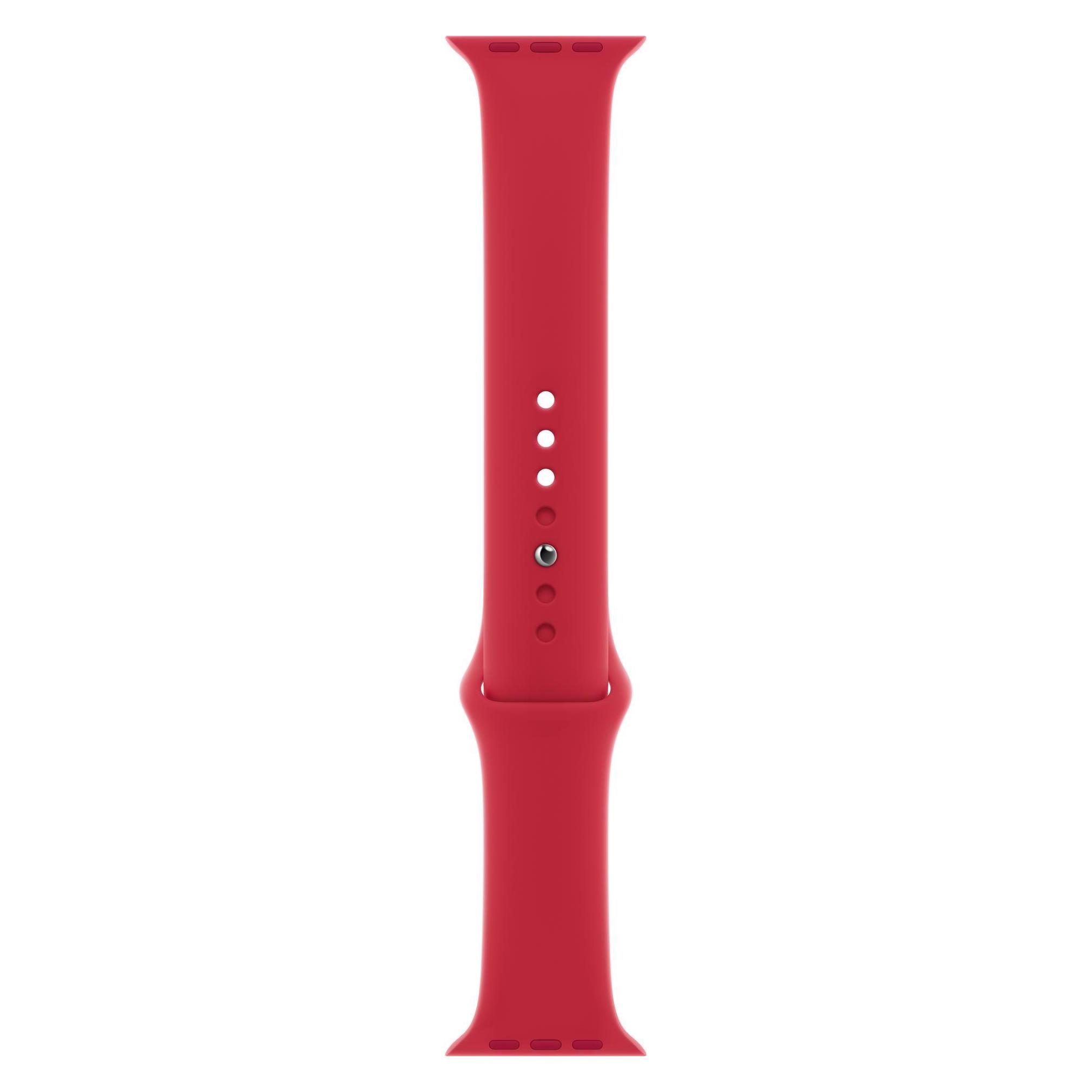 Apple Sport Band (41 mm, Fluoroelastomer) (MKUD3ZM/A)