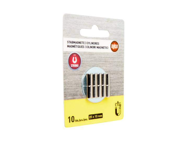 Ayce Stabmagnete Stark ⌀ 5 mm