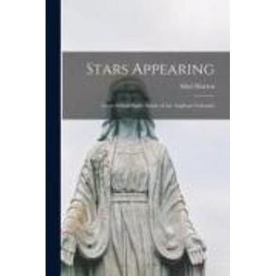 Stars Appearing; Lives of Sixty-eight Saints of the Anglican Calendar, Taschenbuch von Sibyl Harton, Creative Media Partners, LLC, 978-1-01-504475-3