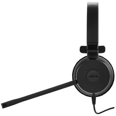 Jabra GN Jabra EVOLVE 20 Kopfhörer inkl. Lautstärkeregler Mono USB Schwarz (4993-829-409)