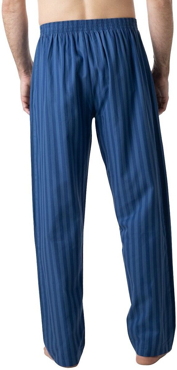 Pyjama long droit homme Popeline Eminence
