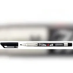 STABILO Permanent-Marker Write-4-all, schwarz