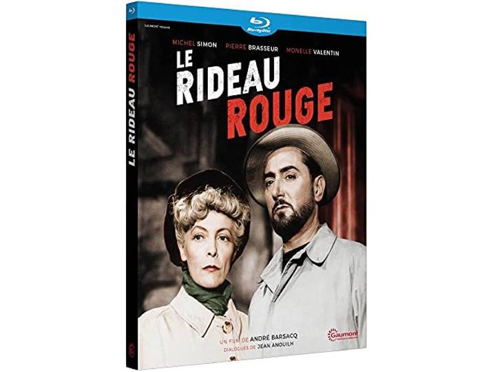 Le Rideau Rouge