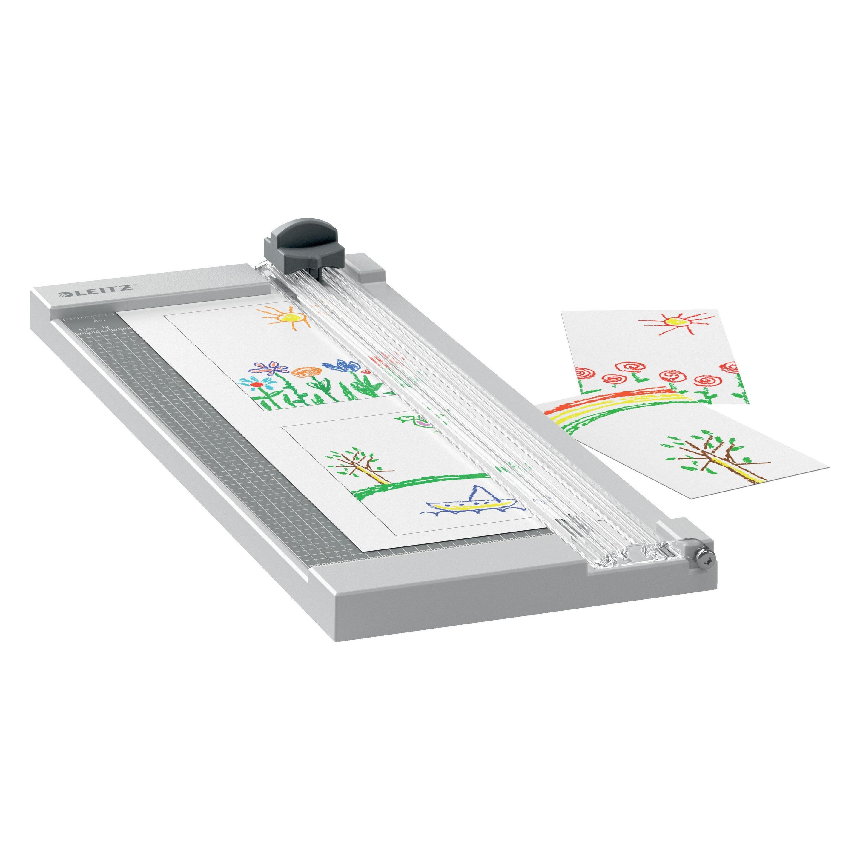 Leitz Precision Home (8 Blätter, A4) (9025-00-00)