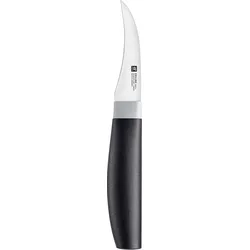 Now S Schälmesser 7 cm schwarz