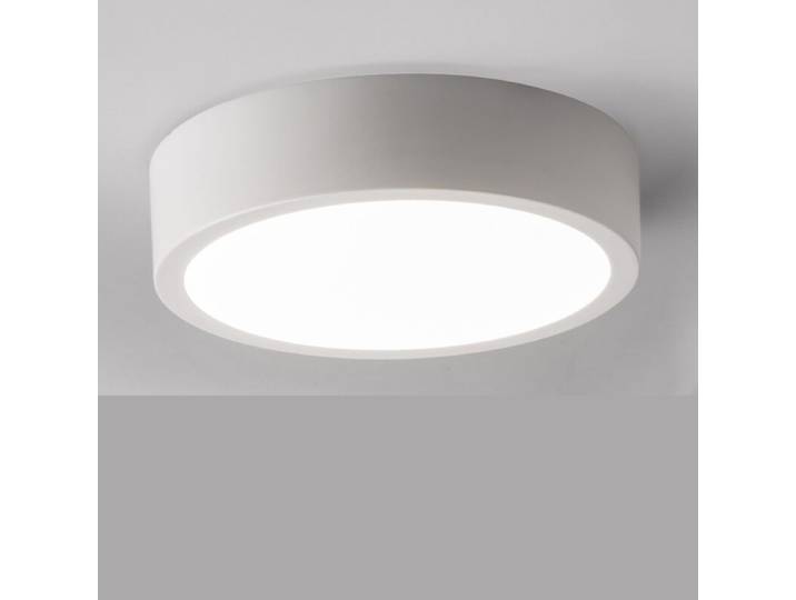 Lupia Licht Deckenleuchte Renox - Weiß , S (ø 17 cm) , ja Clea