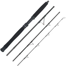 WFT Cool Sea Special Fjord 4pc. 2,10m 25lbs 30-300g Meeres-Reiserute