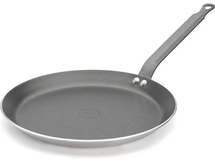 De Buyer Choc Crêpe- en Pannenkoekenpan - Ø 26cm - Aluminium