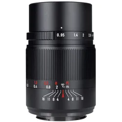 7Artisans 25mm f/0,95 - Canon EF-M