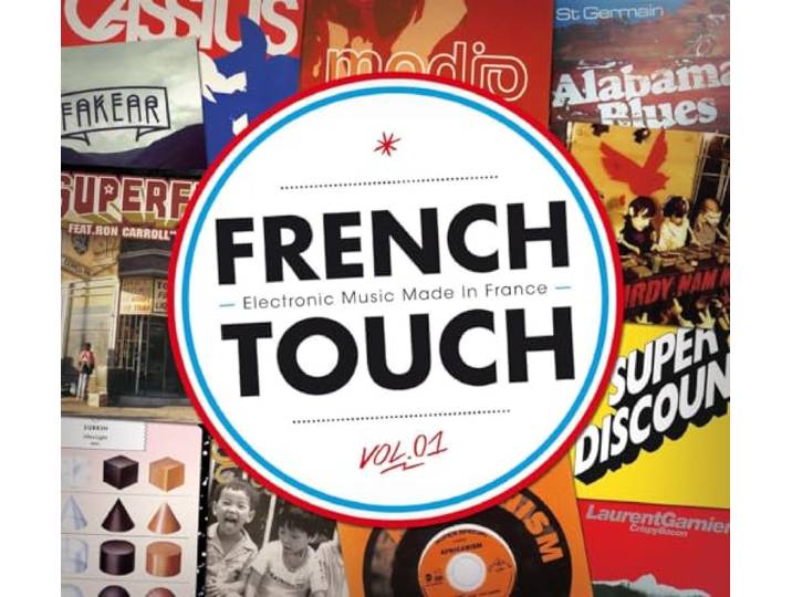 Various Artists - French Touch Vol 1